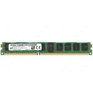 Memoria de Perfil Bajo MICRON 4GB 2RX8 PC3-12800R MT18KDF51272PDZ-1G6K1 para Controlador E5600 DE6600 - Product Image 2