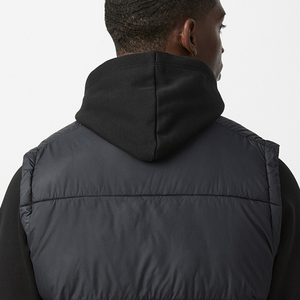เสื้อแขนกุดบุขนสำหรับผู้ชาย, เสื้อแขนกุดแขนกุดสำหรับฤดูหนาว - Product Image 3