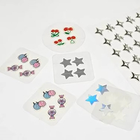 Meilleures ventes : Patchs hydrocolloïdes auto-adhésifs imperméables pour l'acné, 4 points imprimés, qualité supérieure, en gros, patchs personnalisés pour boutons