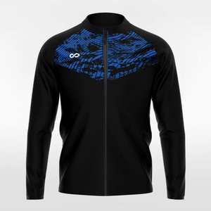 In Stock <b>Men's</b> <b>Jacket</b> 100% Cotton Breathable, <b>Summer</b> Custom OEM/ODM - Product Image 3