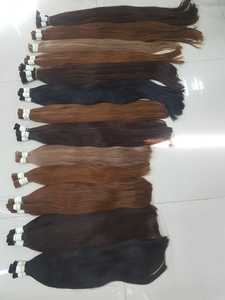 ผมตรงดิบเวียดนามไม่ผ่านการทำสีน้ำตาลแท้ไม่ผ่านกระบวนการหนังกำพร้าแบบเดียวกันกับผมผู้ขายเวียดนาม