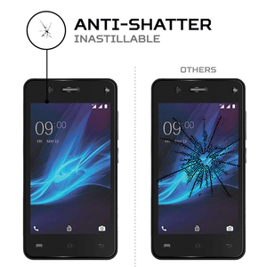 ฟิล์มกันรอย ANTISHOCK สำหรับอุปกรณ์เสริมมือถือลาวา A44 พรีเมียม - Product Image 4