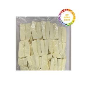 Morceaux de racine de manioc surgelés qualité d'exportation prêts à cuire légumes frais de récolte IQF de qualité supérieure pour un approvisionnement fiable en services alimentaires - Product Image 4