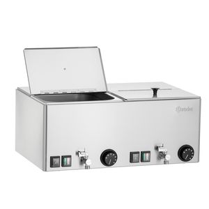Réchauffe-saucisses 2KA20 pour utilisation en bain-marie double - Product Image 1