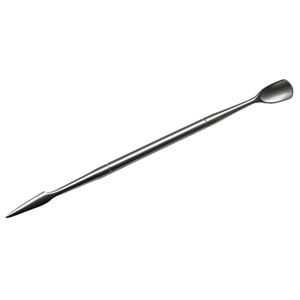 Ensemble de manucure en acier inoxydable comprenant des outils de beauté pour pousser les cuticules des ongles vente en gros - Product Image 1