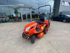 เครื่องตัดหญ้า4WD GR1600 II ใช้งานได้แบบกะทัดรัดอุปกรณ์ทางการเกษตรขายส่งของแท้ - Product Image 4