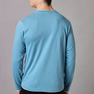 2025 bonne qualité prix de gros hommes T-shirts respirant conception professionnelle hommes T-Shirt pour vente en ligne T-shirts - Product Image 3