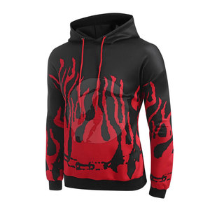 เสื้อฮู้ดผู้ชายพิมพ์ซับลิเมชัน - Product Image 2