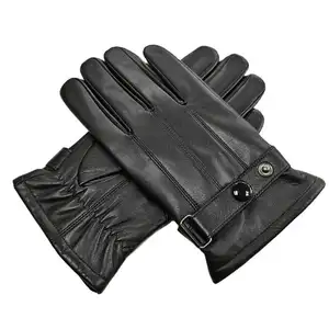 Prix de gros Gants de conduite à la mode personnalisés de qualité supérieure Gants de conduite à la mode respirants personnalisés