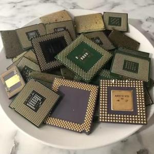 New Arrival Gold Ceramic CPU SCRAPS Brand High Grade Processors Made in Italy - Product Image 5