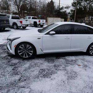 Cadillac CT5-V Blackwing RWD Plus 2025 d'occasion en excellent état, sans accident, conduite à gauche/droite - Product Image 1