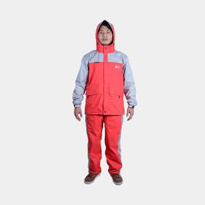 Ensemble imperméable industriel de luxe Raddish personnalisable et réutilisable Style simple garçons taille XL pour la rentrée - Product Image 3