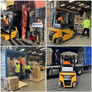 Freight forwarder layanan logistik Freight forwarder biaya pengiriman aman Transport dari Cina DDP /DDU ke Amerika - Product Image 4