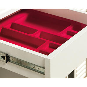 Juego de Dormitorio Hilton de Alta Calidad con Iluminación LED y MDF Cortado por CNC - Product Image 4