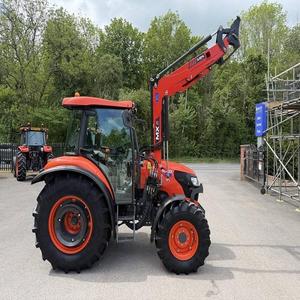 Tractor de 140HP de la Mejor Calidad con Motor Diésel, Engranajes y Rodamientos para Agricultura y Jardinería, Alto Rendimiento y Eficiencia - Product Image 6