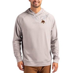 Sudadera con Capucha Personalizada al por Mayor para Hombre, Logotipo Personalizado de los Bobcats del Estado de Texas, Sudadera Deportiva Informal de Alta Calidad - Product Image 1