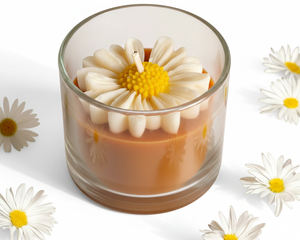 Bougies votives transparentes – Porte-bougies chauffe-plat en verre écologique pour Noël, Pâques, anniversaire et Saint-Valentin - Product Image 3