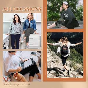 Pantalons de yoga sur mesure de haute qualité, nouvelle conception, fabriqués au Pakistan, durables, fitness, femmes, coupe ajustée, taille haute, polyester, élasthanne - Product Image 6