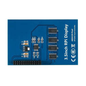 Écran LCD TFT de 3,5 pouces pour Raspberry Pi - Product Image 4