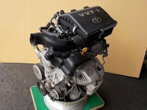 Motor de gasolina japonés original usado 3S 3SFE 3S-FE para Toyota RAV 4 - Product Image 3