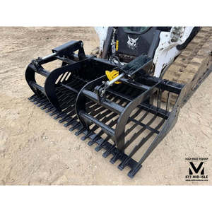 Godet à roche pour mini-chargeur Wildcat New 72 SKID STEER SQ9595216 - Product Image 4