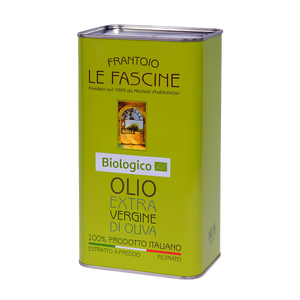 La meilleure huile d'olive extra vierge provençale biologique de qualité italienne pour la cuisson ou la vinaigrette Boîte de 3L - Product Image 1