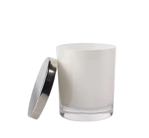 Vela votiva de diseño minimalista hecha a mano en calidad duradera para el hogar, Hotel y restaurantes, decoración de mesa, velas votivas - Product Image 5