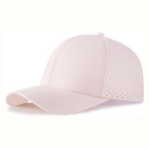 OEM personalizado de alta calidad logotipo personalizado gorras de béisbol deportivas-100% algodón transpirable impermeable Unisex adultos sombreros gorras de béisbol - Product Image 3