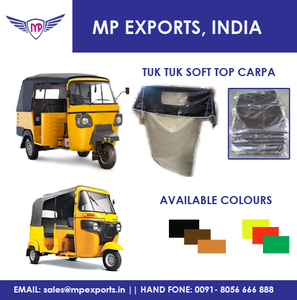 Capó para Bajaj Tuk, venta en Israel a bajo precio - Product Image 6