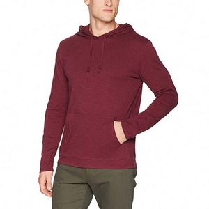 Precio barato de gran tamaño Hombres Sudadera con capucha Basics Low MOQ Venta caliente Sudadera con capucha Más vendidos Último diseño Hombres Sudadera con capucha Mejor calidad - Product Image 5