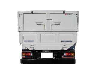 Camión Volquete Pesado 8x4 con Volante a la Derecha, 2024, Motor Diésel de 4.2L, Transmisión Automática, Emisión Euro 6, Sistema de Volteo Hidráulico, Usado - Product Image 5