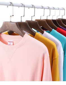 Fábrica French Terry personalizado bordado sudadera Puff impresión sublimación en blanco sudaderas con capucha de gran tamaño - Product Image 3