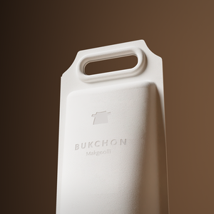 [Revation] rượu vang makgeolli rượu Whisky bao bì papermold bột giấy phân hủy sinh học mía bã mía tùy chỉnh hộp nước giải khát - Product Image 4