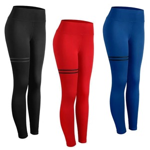 Pantalones deportivos sexis de realce para mujer, mallas de gimnasio suaves con logotipo en la cintura, joggers ajustados para correr, mallas deportivas de compresión - Product Image 1