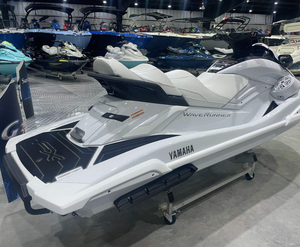 เจ็ทสกีสมรรถนะสูง รุ่นใหม่ ปี 2026 FX Cruiser SVHO HO wave runner สีขาว FX1800B-CB - Product Image 2