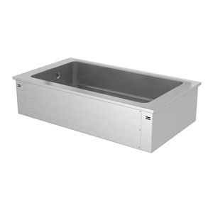อ่างน้ำแข็งแบบฝังในตัว - 1460 มม. - 4x GN 1/1 - 160 ลิตร - Product Image 1