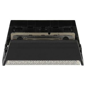 Cabezal y Marco de Repuesto para Afeitadora Eléctrica, Doble Cara, Negro, Triple Cuchilla, Lavable e Impermeable, para Uso Facial - Product Image 3