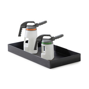 Vassoio di inserimento in plastica polietilene (PE) per armadio di riempimento con vasca a pavimento Professionale, Tipo B - Product Image 3