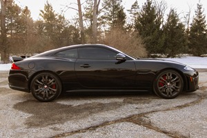 J-a-g-u-a-r X-K-R-S Coupé 2012 - Product Image 2