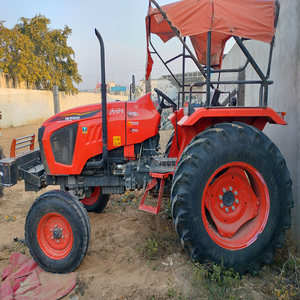 Hot Sale High Quality Kubota MU5502 Agriculture Tractor for Sale - Product Image 6