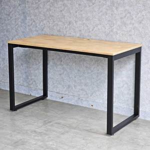 Escritorio Gaming Moderno de Madera Contrachapada de 120x60cm con Espacio de Almacenamiento para Oficina en Casa y Dormitorio - Product Image 6