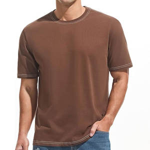 Camisetas de sublimación transpirables de talla grande para hombre, camisetas de sublimación de gran venta fabricadas en Pakistán - Product Image 5