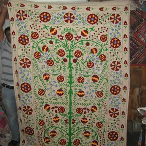 Couverture et couvre-lit en coton de couleur unie en lin de qualité d'exportation de l'exportateur et du fabricant indiens