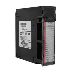 Módulo de Salida de Relé IC693MDL9401 CA 24V CC/120-240V CA con 4 Grupos de 4 Salidas Cada Uno, Material Plástico - Product Image 1