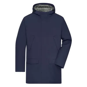 Parka Ecológica para Hombre, Impermeable y Sostenible para Negocios - Product Image 3