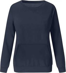 Sweat-shirts pour femmes de qualité supérieure à manches longues, sweat-shirts pour femmes, sweat-shirts pour femmes - Product Image 2