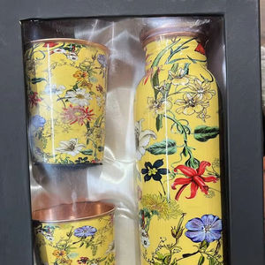 Juego de botellas de cobre - Product Image 1