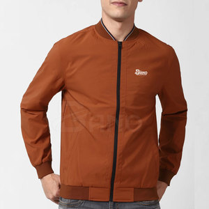 Chaqueta Bomber Acolchada de Alta Calidad para Hombre, Diseño Personalizado, Superventas 2024, Mejor Precio, Ropa de Invierno, Cuello Alto - Product Image 1