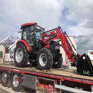 Tracteur Case IH Farmall 75A 4WD FPT Type de marche équipé d'une pompe à engrenages pour la ferme Qualité supérieure Livraison rapide - Product Image 3