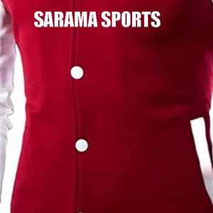 Chaquetas Bomber de Béisbol Varsity Personalizadas de Moda, Chaqueta Deportiva Informal para Exteriores para Hombre - Product Image 3